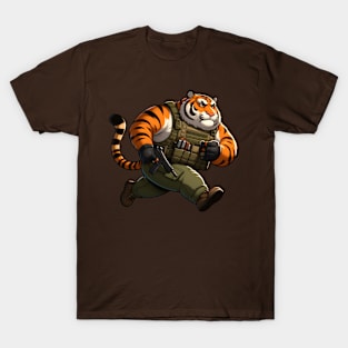 Tactical Tiger T-Shirt